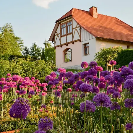 Romantic With Weserbergland View Rinteln