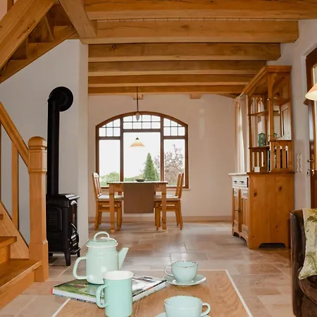 Romantic With Weserbergland View Rinteln