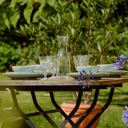 Romantic With Weserbergland View