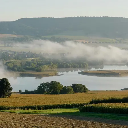 Casa vacanze Romantic With Weserbergland View Rinteln